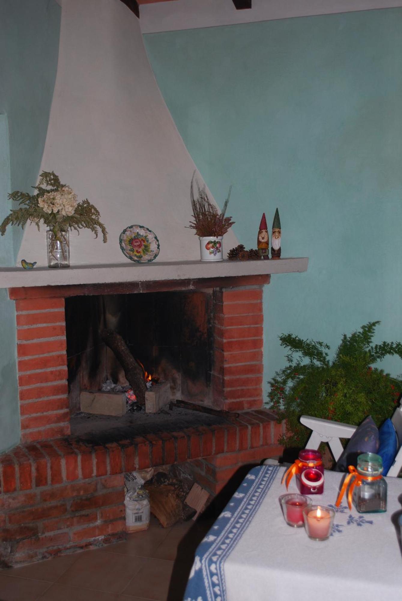 Casa S.Maria Διαμέρισμα Levane Εξωτερικό φωτογραφία