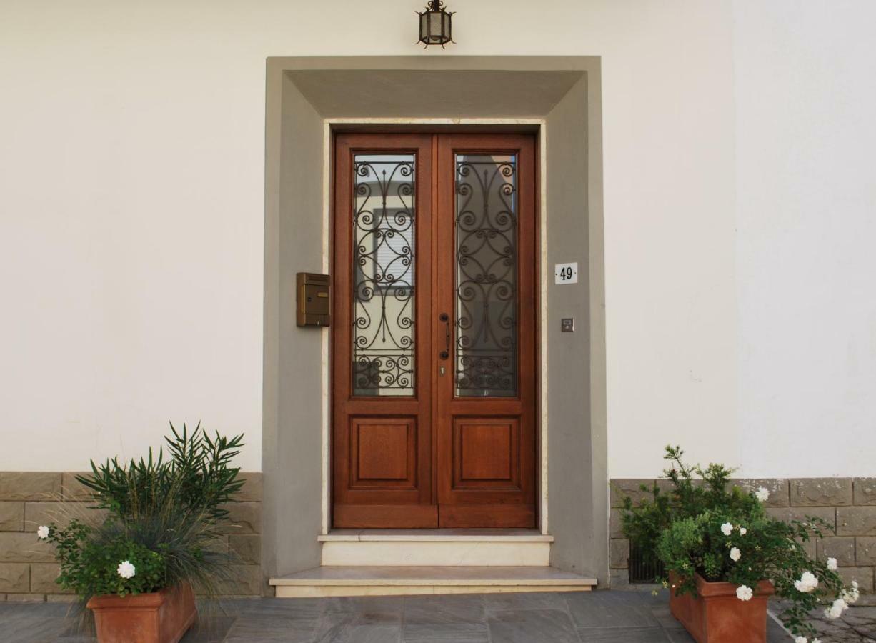 Casa S.Maria Διαμέρισμα Levane Εξωτερικό φωτογραφία
