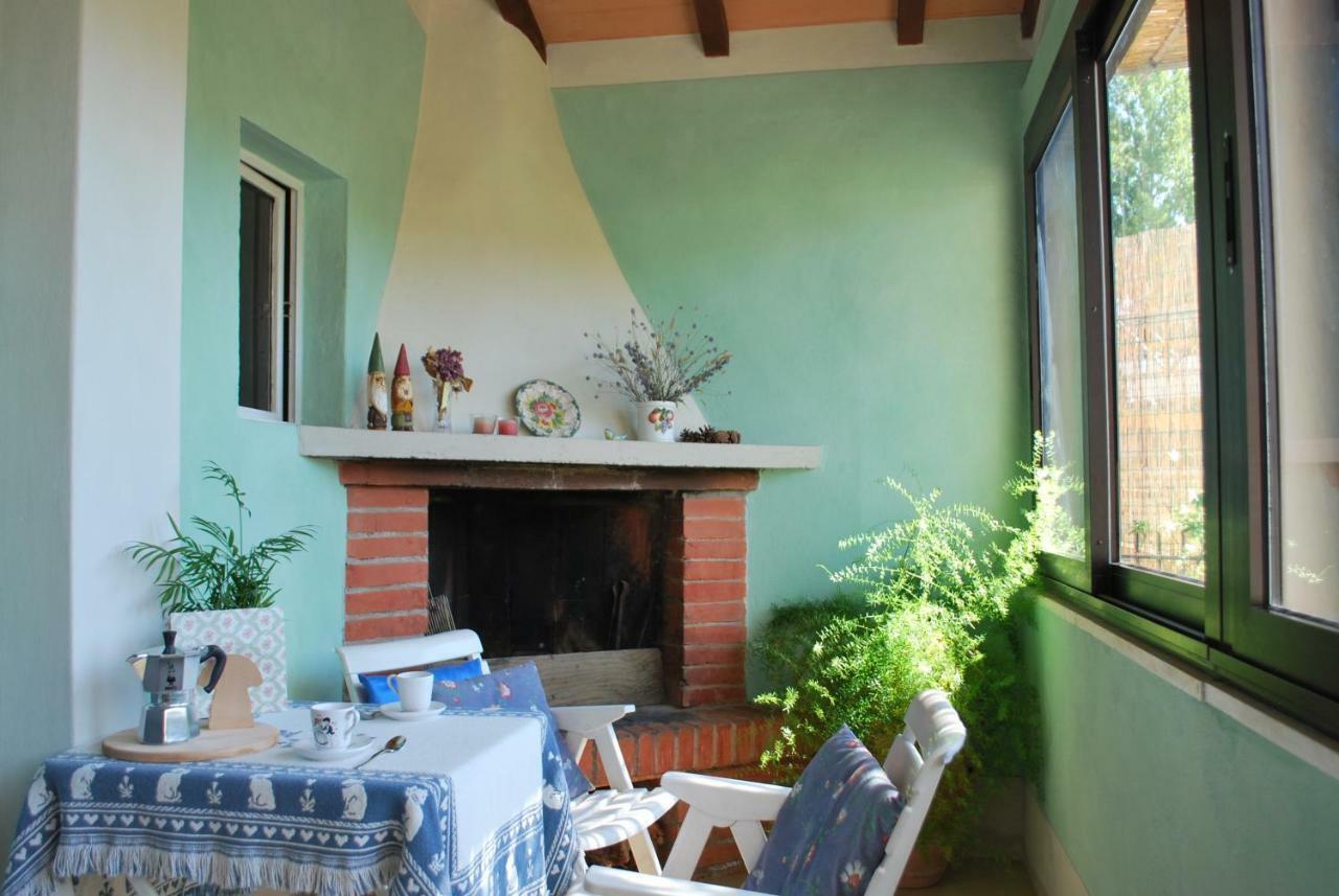 Casa S.Maria Διαμέρισμα Levane Εξωτερικό φωτογραφία
